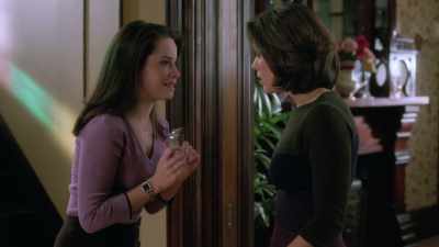 ♪ Through the fire... ♪ - Charmed