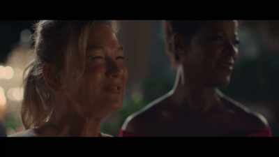 ♪ Through the hard times
And the good ♪ - Bridget Jones: Mad About the Boy