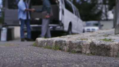 THROUGH THE SOCIAL MEDIA AND
THROUGH CELLPHONE TECHNOLOGY, - Hometown Homicide