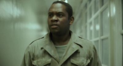 ...through the wrong bloody door! - Dead Shot