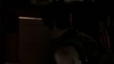 Get the door. - The Walking Dead