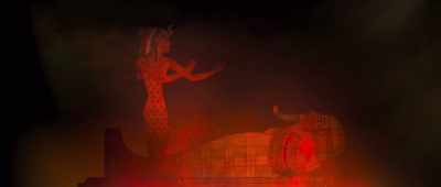 Through this, she brought him back to life - Secrets of the Saqqara Tomb