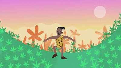 Through time, this magical plant - Wake & Bake with Dom Brown