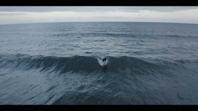Through this trip,
I got to meet so many different people, - Chasing Waves