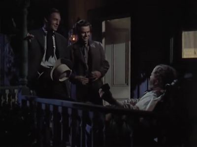 Through with your courtin' - The Desperadoes