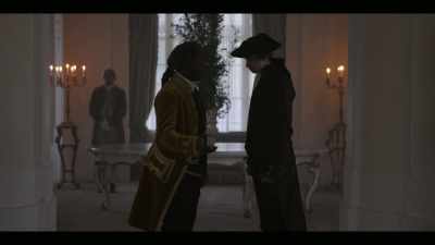 Through you,
I came to Saint-Honoré. - Dangerous Liaisons