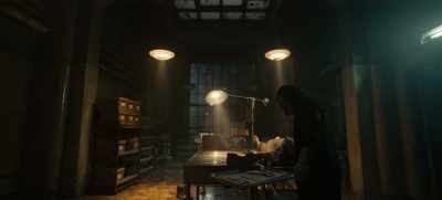 Through you, I can feed
even when killing is too dangerous. - Guillermo del Toro's Cabinet of Curiosities