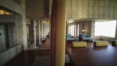 Throughout it all, Frank Lloyd Wright - Frank Lloyd Wright: The Man Who Built America