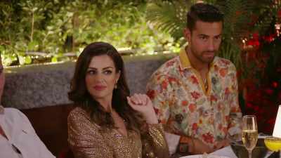 Throughout all the times
of you making - The Real Housewives of Dubai