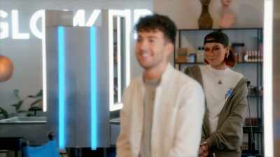 Throughout this competition,
you've all evolved as artists and people. - Glow Up: Britain's Next Make-Up Star