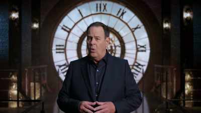 Throughout history, young
men hoping to become warriors - The UnBelievable with Dan Aykroyd