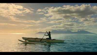 Throughout human history,
they've been a gateway to the unknown. - Our Oceans