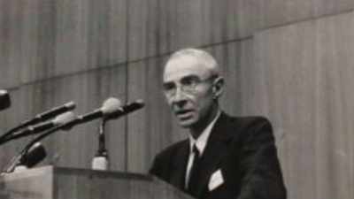 - Throughout his life,
Oppenheimer was attracted - Oppenheimer: The Real Story