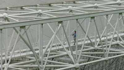 Throughout nature,
we find these electrochemical - Cosmos: Possible Worlds