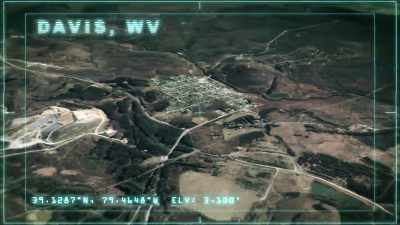 Throughout our trip,
we've heard about Davis - On the Trail of UFOs: Dark Sky
