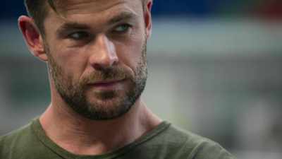 Throughout the activity, your feet
and hands will be bound at all times. - Limitless with Chris Hemsworth