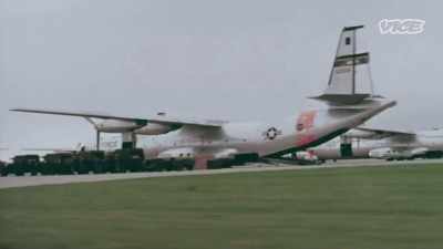 -Throughout the Cold War,
the plan had been to evacuate - While The Rest Of Us Die