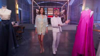 Throughout the competition,
they've made head-turning looks - Next in Fashion
