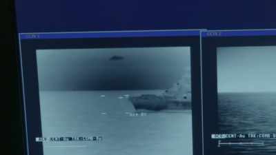 Throughout the emergency, - Warship: Life at Sea