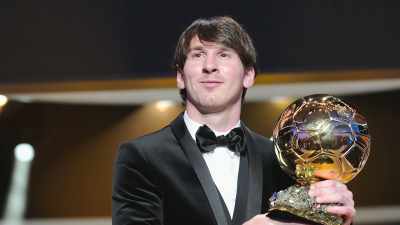 Throughout the next few seasons, - Lionel Messi - The Greatest