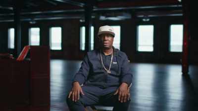 Throughout the span
of maybe 2 1/2 years, - Origins of Hip Hop