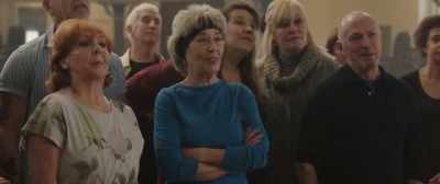 Throughout the winter,
every seven minutes, - Finding Your Feet