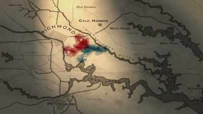Throughout these
fights Robert E. Lee - Abraham Lincoln