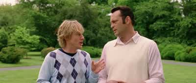 Throw an interception to Claire get her to feel goodGets her involved You think you can do thatJohn I was first team all state I can put the ball wherever I want toI'll make it rain out here All right guys bring it in Blue 17 - Wedding Crashers