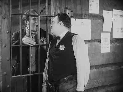 "Throw both him and the bread out." - Steamboat Bill, Jr