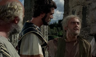 Throw down a thunderbolt - Jason and the Argonauts