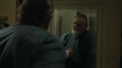 ♪ Throw down your truth
and check your weapons - Mr. Mercedes