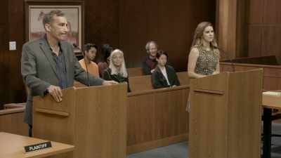 Throw 'em at people,
eat 'em raw. - Gary Busey: Pet Judge