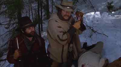 THROW HIM OVER THE PACKHORSE. - The Man Who Loved Cat Dancing