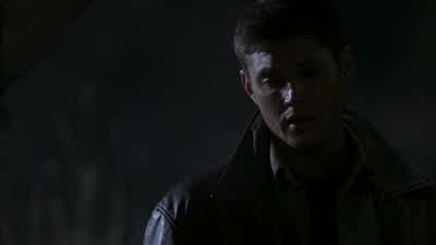 ...throw in a set of steak knives? - Supernatural