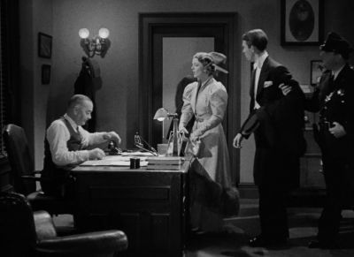 Throw her in the fish tank - After the Thin Man