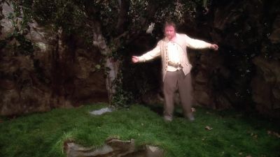 Throw it! - Charmed