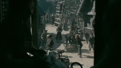 Throw it! - Vikings