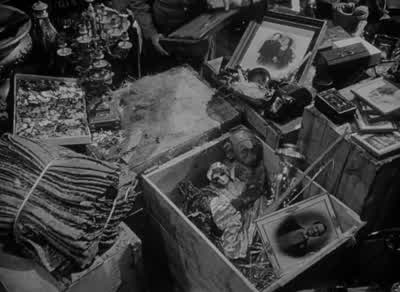 Throw that junk in - Citizen Kane