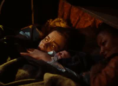 Throw me your shawl. - Gone with the Wind