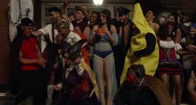 Throw her old ass out! - Boo! A Madea Halloween