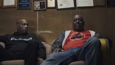 Throw it on. Just play this certain hook,
back to the beat." - Biggie: I Got a Story to Tell