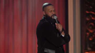 Throw it on the ground.
Appreciate it. - Marlon Wayans Presents: The Headliners