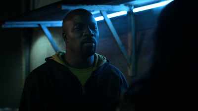 Throw out all this mystical,
ancient conspiracy stuff, - Marvel's The Defenders