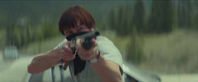 Throw out your gun, - The Order