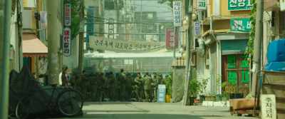(THROW OUT THE DICTATORSHIP
AND BRING IN DEMOCRACY!) - A Taxi Driver