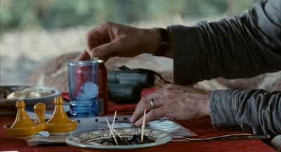 - Throw out the ice. - Babel