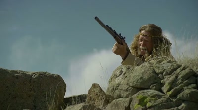 Throw out your weapon, - Two Sinners and a Mule