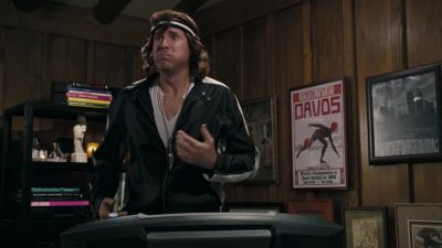 Throw me some chicken - Blades of Glory