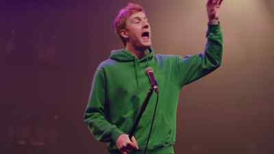 Throw the compliment back in
their face every single time. - James Acaster: Hecklers Welcome