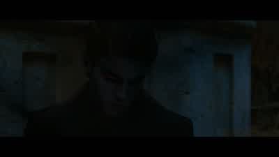 Throw me the gun! - Ghost Rider